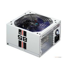 Блок питания Aerocool E85-700, 700Вт, v.2.3, A.PFC, 80PLUS Bronze, КПД до 85%, вентилятор 14см