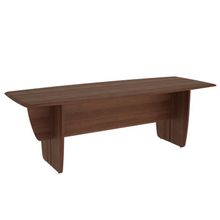 Стол переговоров МДФ 82.16, Орех пегас