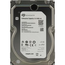 Жёсткий диск   HDD 6 Tb SAS 12Gb s Seagate Enterprise  Capacity    ST6000NM0095    3.5"