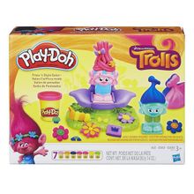 PLAY-DOH (Hasbro) Hasbro Play-Doh B9027 Игровой набор "ТРОЛЛИ" B9027