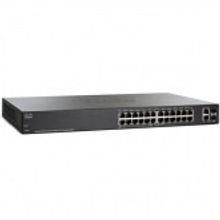 Коммутатор Cisco 200 (SG200-26FP-EU)