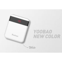 Внешний аккумулятор Yoobao M4 Pro цвет - белый