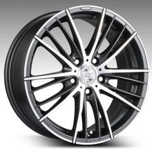 Колесные диски Racing Wheels H-551 6,5R15 5*105 ET40 d56,6 DB F P [86002652548]