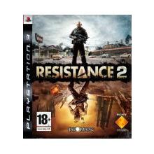 Resistance 2 (PS3) (GameReplay)