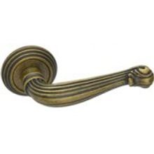 Ручка дверная Adden Bau Fontana V202 Aged Bronze Бронза состаренная