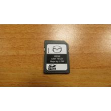 SD карта Mazda Connect G46Y 79EZ1 (dvd610)