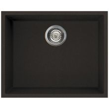 Мойка Omoikiri Bosen 54-U-DC, темный шоколад