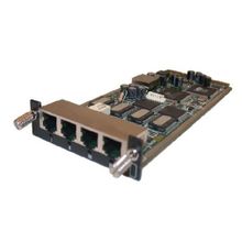 audiocodes (mediapack 114 analog voip gateway, 4 fxs, sip package) mp114 4s sip