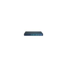 TRENDnet TPE-224WS 26 портовый (24xPOE и 2x10 100 1000 Мбит c) веб-коммутатор (Trendnet)