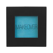 Тени для век тон Sky Blue Makeover Paris Single Eyeshadow