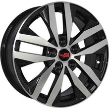 Колесный диск REPLICA VV144 6,5x16 5x112 D57,1 ET50 bkf