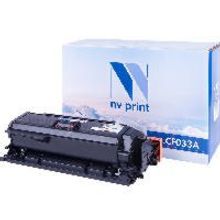 Картридж NVP для NV-CF033A Magenta для HP Color LaserJet CM4540  CM4540f  CM4540fskm (12500k)