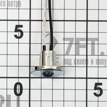 Batsystem Светильник для трапов Batsystem Dot 30 8879C 12 В 0,5 Вт хромированный корпус белый свет