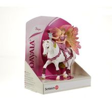 Schleich Эльфийка Фея-наездница