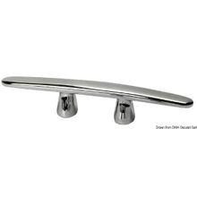 Osculati Camel cleat mirror-polished AISI316 200 mm, 40.133.20
