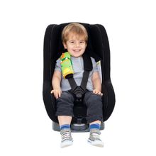 Trunki Динозавр для ремня безопасности в авто зеленый