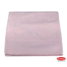 Махровое полотенце 100х150 "ALICE", пудра, 100% Хлопок