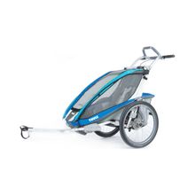 Thule Chariot CX-1 синяя