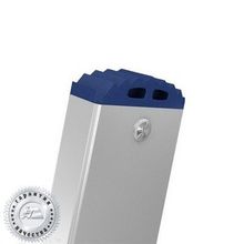 Лестница односекционная Алюмет H1 5118 1х18 приставная