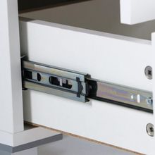 Комод для ванной комнаты, с пятью ящиками 40 х 34 х 98,6 см