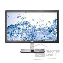 Aoc LCD  21.5" i2276Vw 01 черный и серебристый