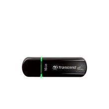 Накопитель Flash USB drive Transcend JetFlash 600 16Gb black (TS16GJF600)