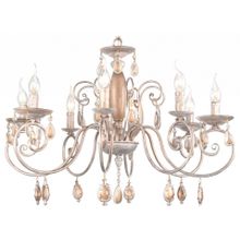 Rivoli Подвесная люстра Rivoli Oro P8 WG Б0038396 ID - 464568