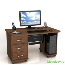 Компьютерный стол Абсолют-3