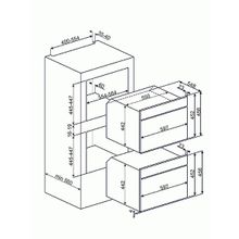 SMEG SFP4120PZS