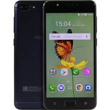 Смартфон ASUS Zenfone 4 Max    90AX00H1-M00380    Black (1.4GHz, 2GB RAM, 5.2"1280x720, 4G+BT+WiFi+GPS, 16Gb+microSD, 13+5Mpx, Andr)