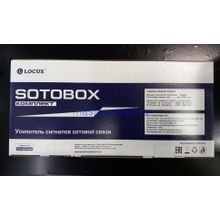 Sotobox усилитель GSM сигнала