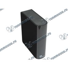 Внешний жесткий диск 3000ГБ Western Digital "Elements WDBWLG0030HBK", черный (USB3.0) (ret) [122703]