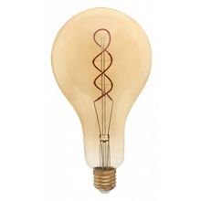 Hiper Лампа светодиодная Hiper VINTAGE FILAMENT FLEXIBLE E27 8Вт 2200K HL-2201 ID - 468838