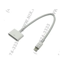 Apple [MD824ZM A] Lightning to 30-pin Adapter