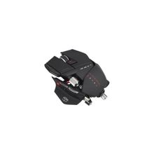 CYBORG Cyborg R.A.T 9 Gaming Mouse Black USB