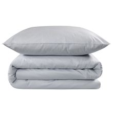 ПМ: Ecotex Пододеяльник Моноспейс серый