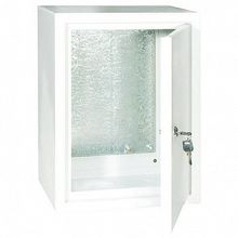 Щит с монтажной платой ЩМП, 400x600x200мм, IP31, сталь |  код. SQ0905-1017 |  TDM