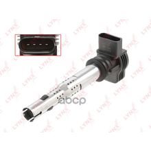 Катушка Зажигания Audi A3 1.8-2.0 03-12   A4 1.8-2.0 04-15   A5 1.8-2.0 07-17   A6 2.0 05>   A8 2.0 12>   Q3 2.0 11>   Q5 2.0 08>   Tt 1.8-2.0 06-14, Skoda Octavia(1z) 1.8-2.0 04-13   Superb(3t) 1.8-2.0 08-15   Yeti 1.8 09>, Vw Amarok 2.0 10>   Golf V-Vi 