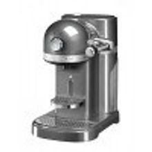 Кофемашина KitchenAid Nespresso 5KES0503EMS серебряный медальон