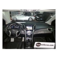 Hyundai i30 (new) Diesel 1.6 VGT Extreme 2012 