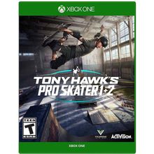 Tony Hawk’s Pro Skater 1-2 (XBOXONE)