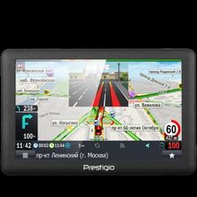 Навигатор Prestigio 5066 GPS