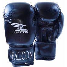 Перчатки боксёрские FALCON BXGТ1A new 12 унций черный