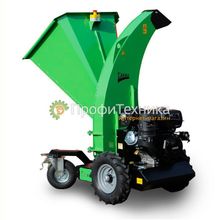 Измельчитель веток и сучьев LASKI LS 95 ES CH