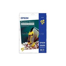 Фотобумага Epson S041287 A4 Premium Glossy photo Paper 20 л.