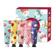 Подарочный набор кремов для рук Зимняя коллекция Frudia Winter Play My Orchard Hand Cream Gift Set