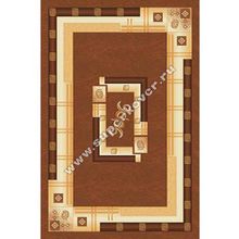 Ковер Aquilon 5263-brown, 1 x 3
