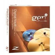 Zildjian GEN16 Digital Vault S-Pack Vol 2