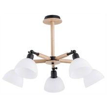 Alfa Люстра на штанге Alfa Bushwick 25185 ID - 437598