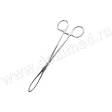 Щипцы маточные двузубые прямые № 1 (малые) Ворсма, Россия